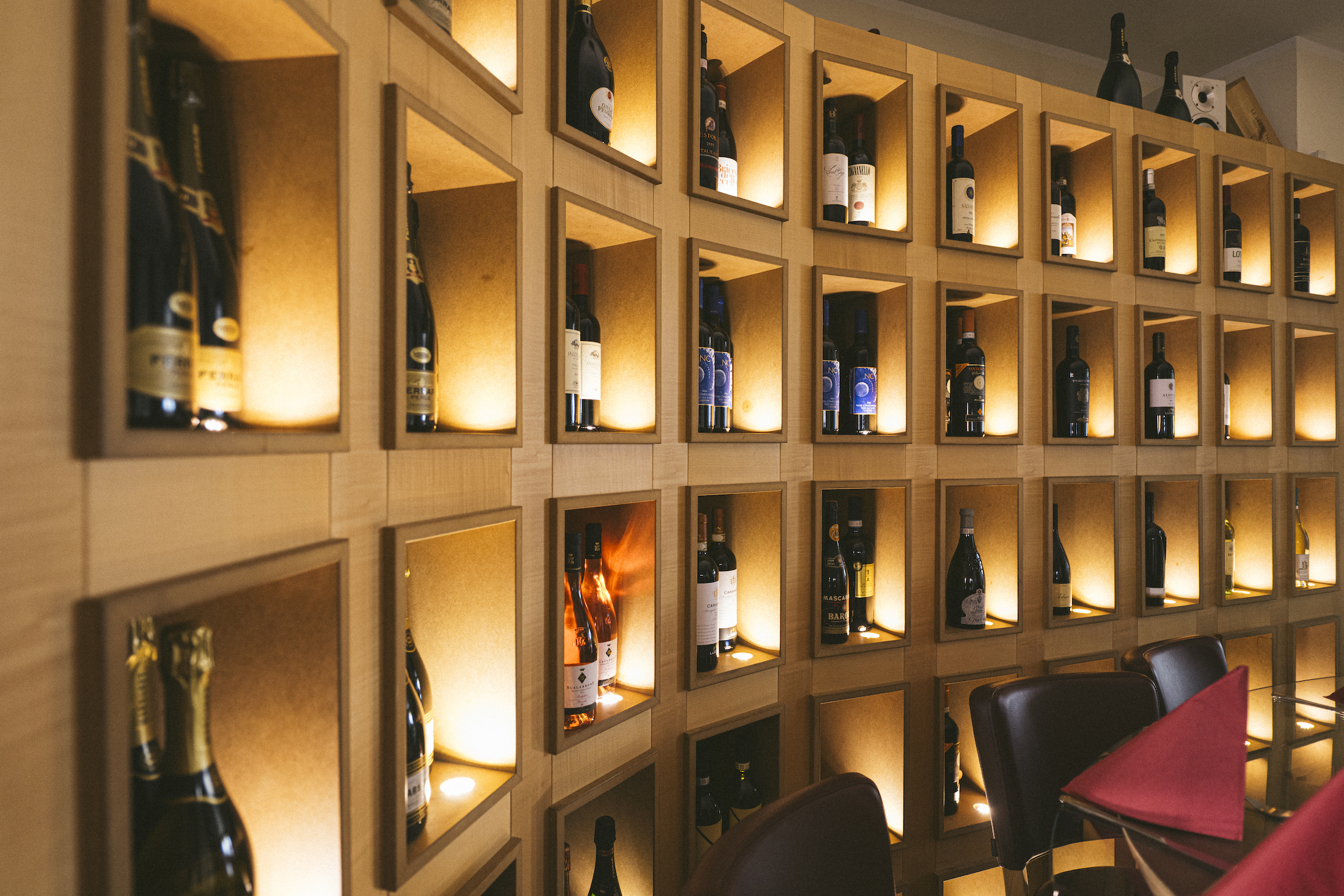 Al Vicoletto — sorgfältig ausgewählte Weine