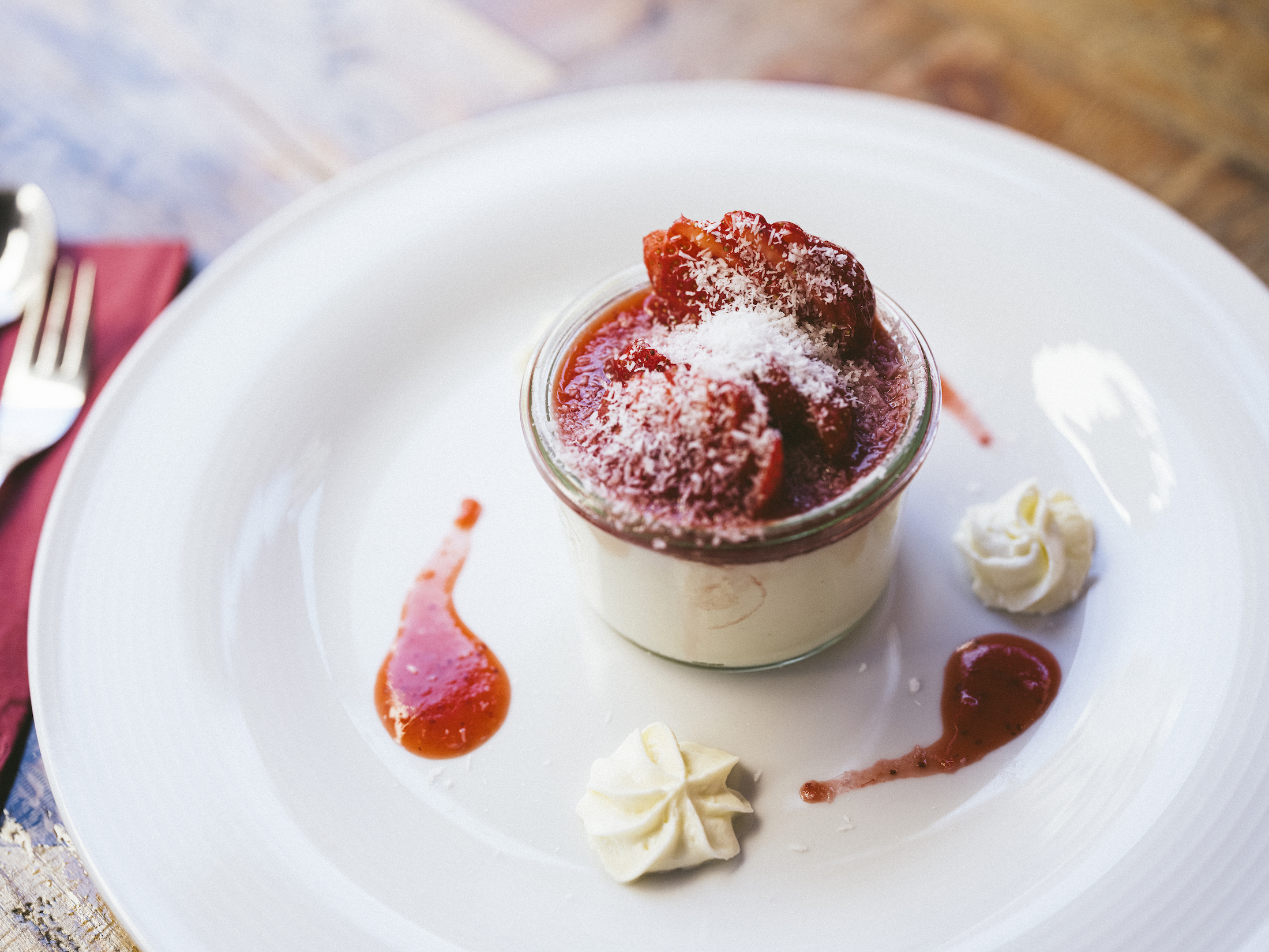Panna Cotta