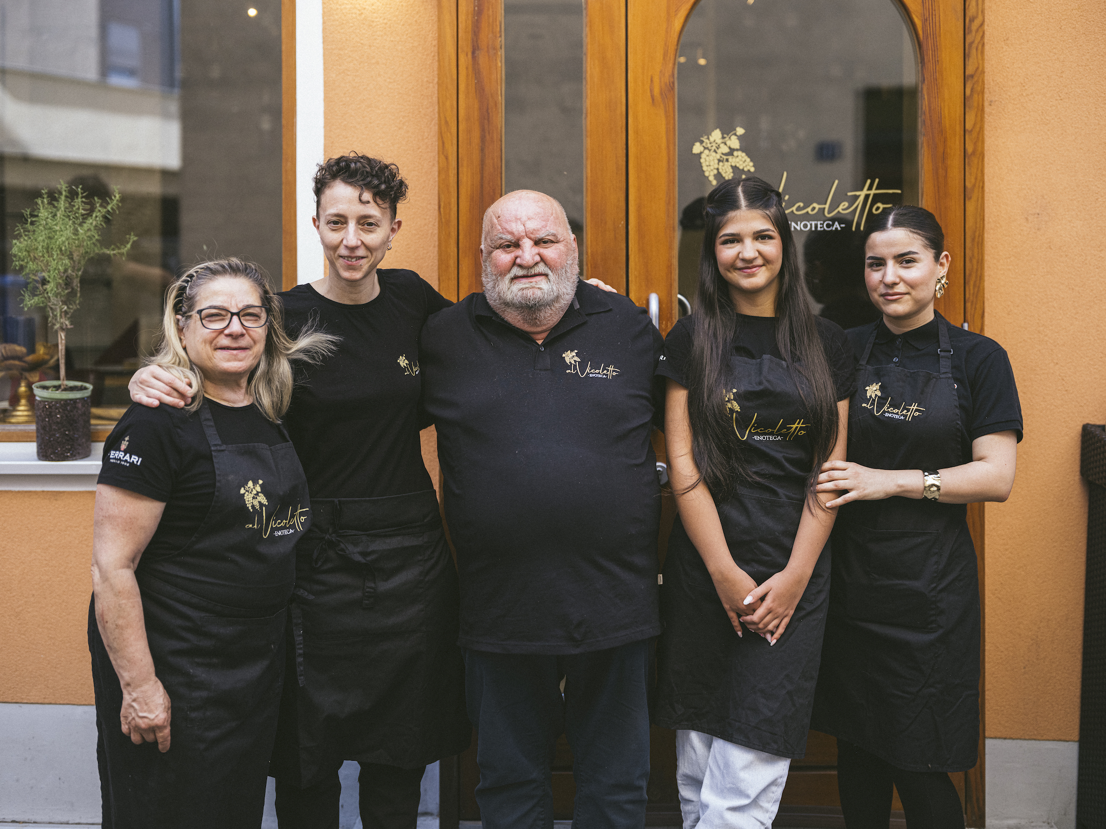 Team Al Vicoletto